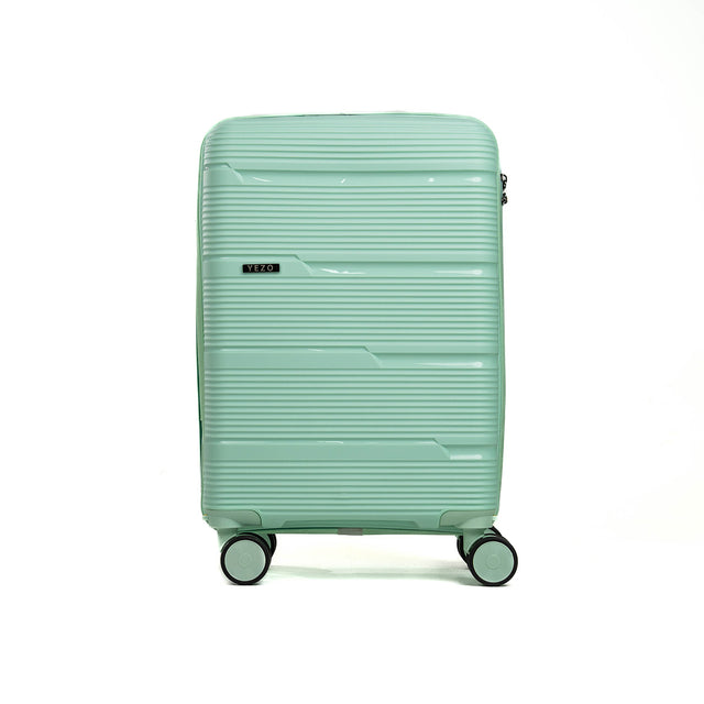 Maleta Scarlet Verde Menta