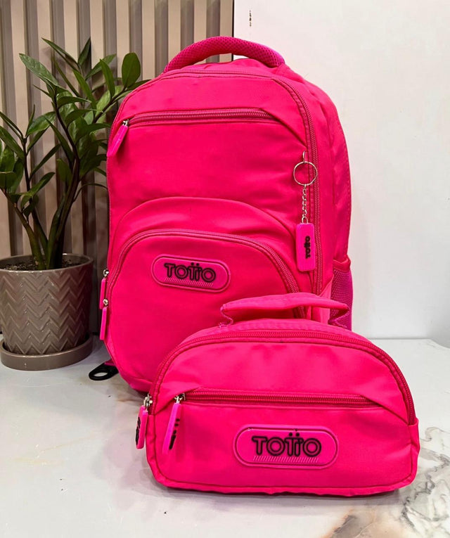 Duo Totto Oficio Fucsia M70