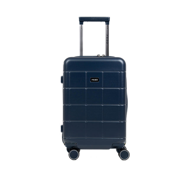 Maleta Premium Azul Oscuro
