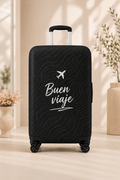 Forro de maleta (buen viaje)