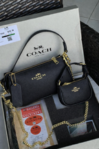 Estuche coach cadena