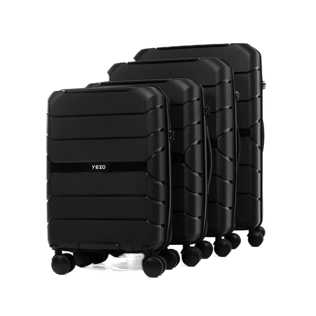 Maleta Clasic negra Z02 — imagen 1