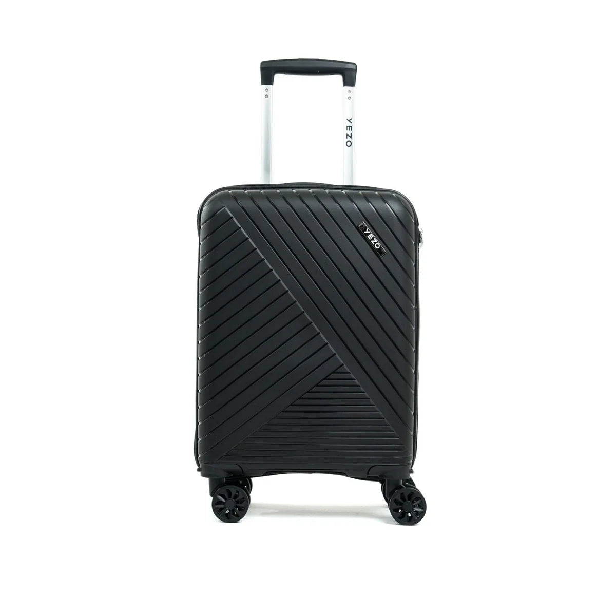 Maleta XY Trebol Negra