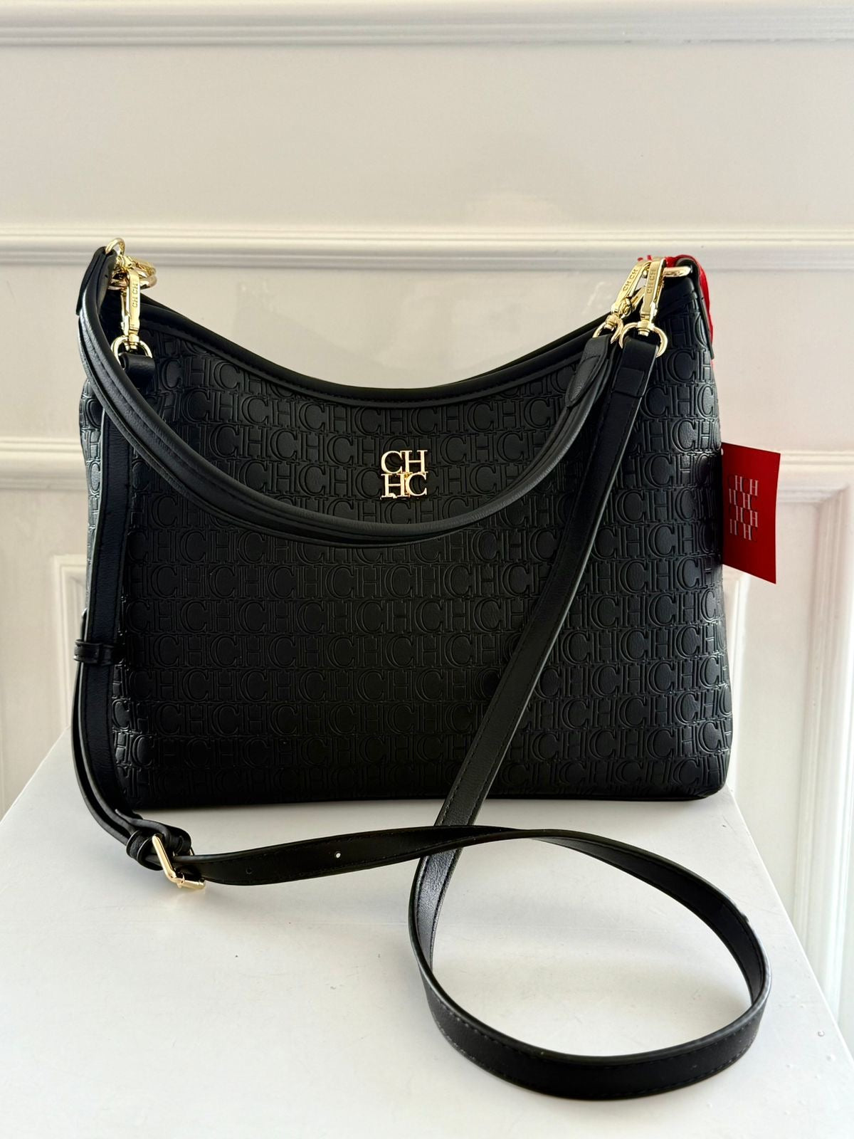 Cartera Carolina herrera