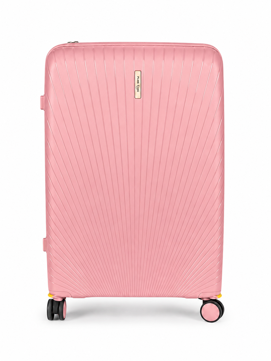 Maleta XL rosa