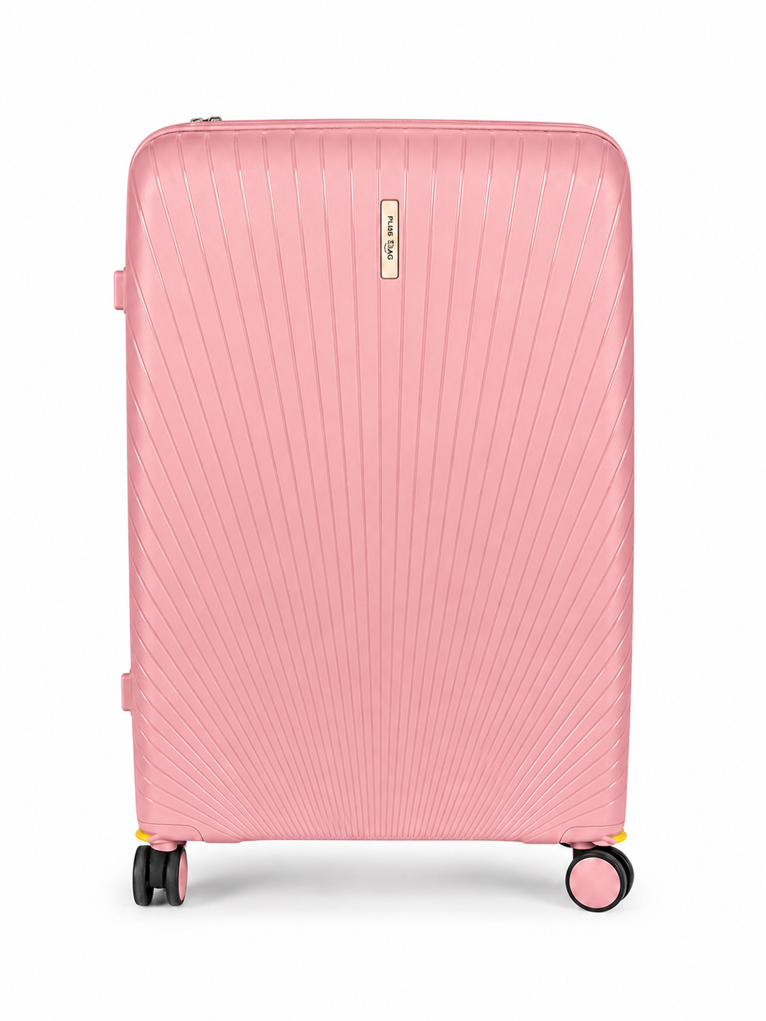 Maleta XL rosa