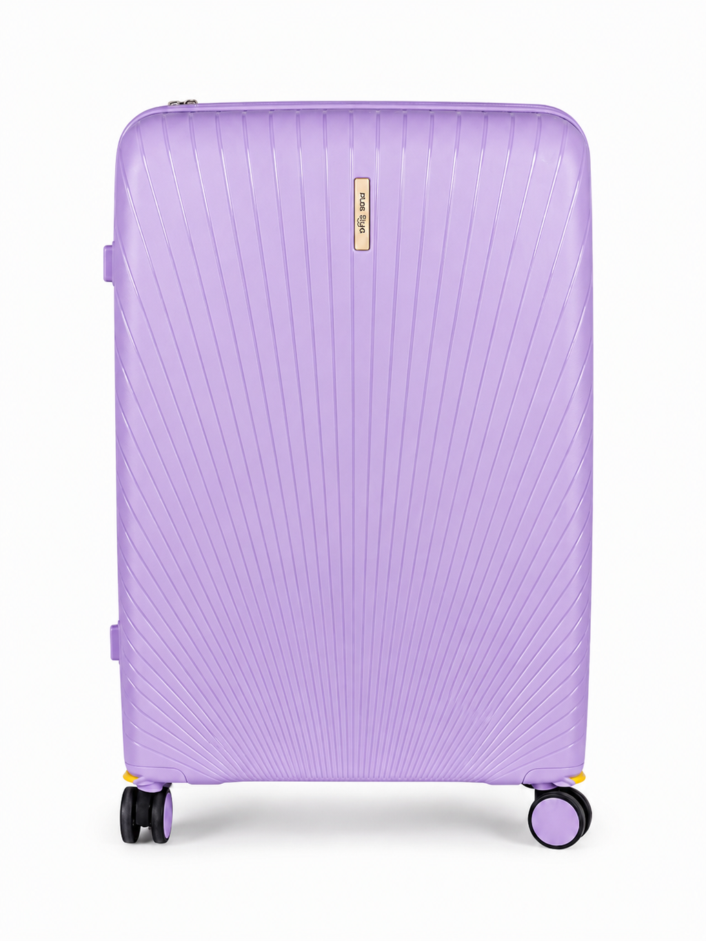 Maleta XL lila