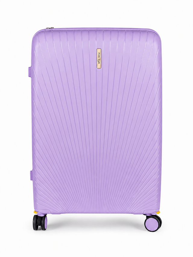 Maleta XL lila
