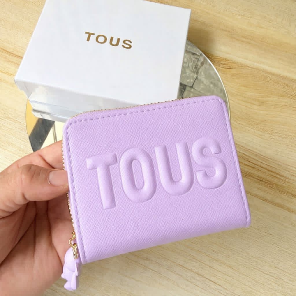 Billetera Dama Tous