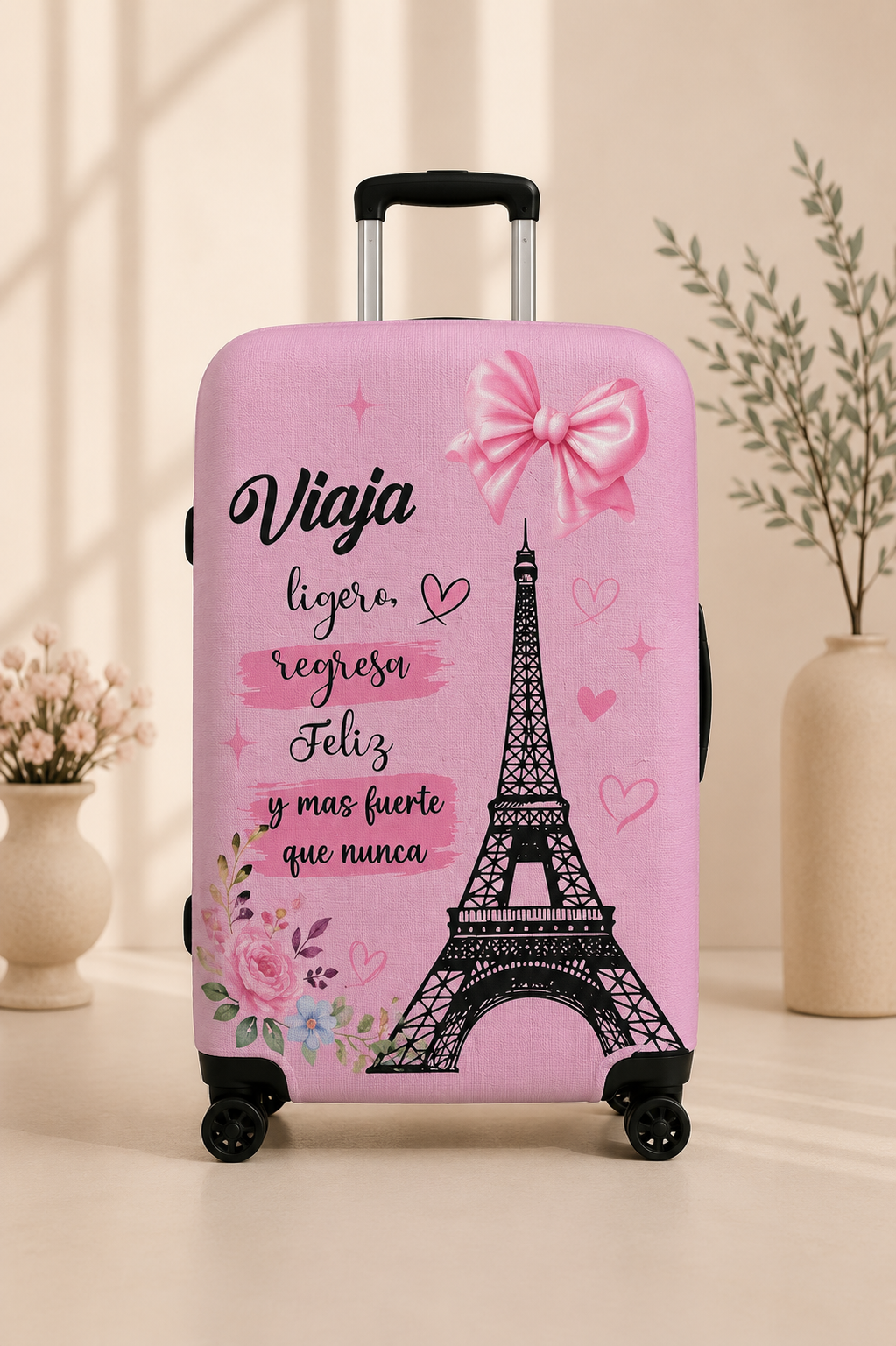 Forro maleta (viaja ligero) — imagen 1