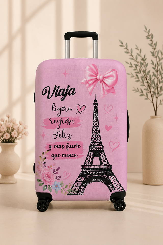 Forro maleta (viaja ligero)