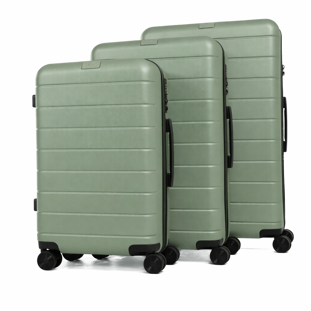 MALETA YEZO ESSENCIAL VERDE