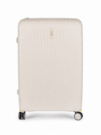 Maleta XL beige