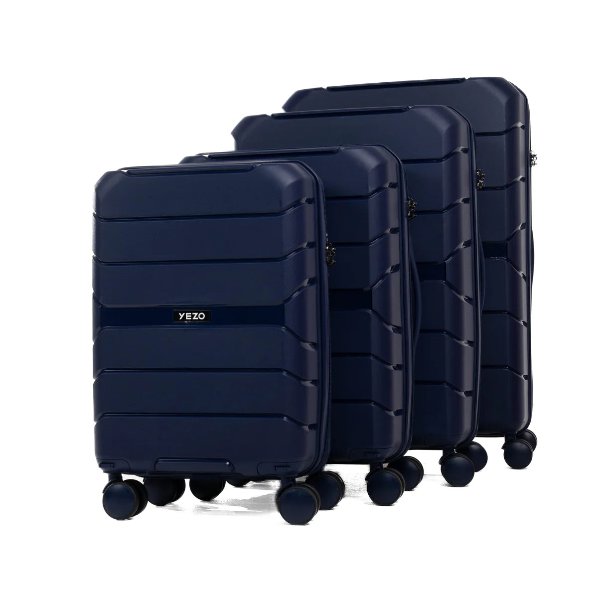 Maleta azul yezo clásic Z02