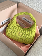 CARTERA DE MANO MIU MIU