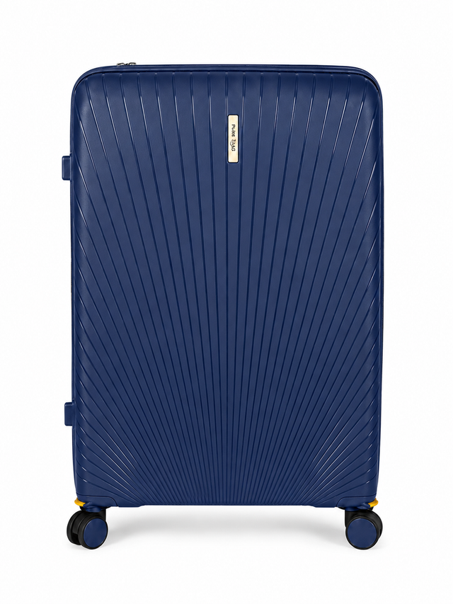 Maleta XL azul oscura