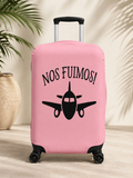 Forro de maleta rosa (nos fuimos)