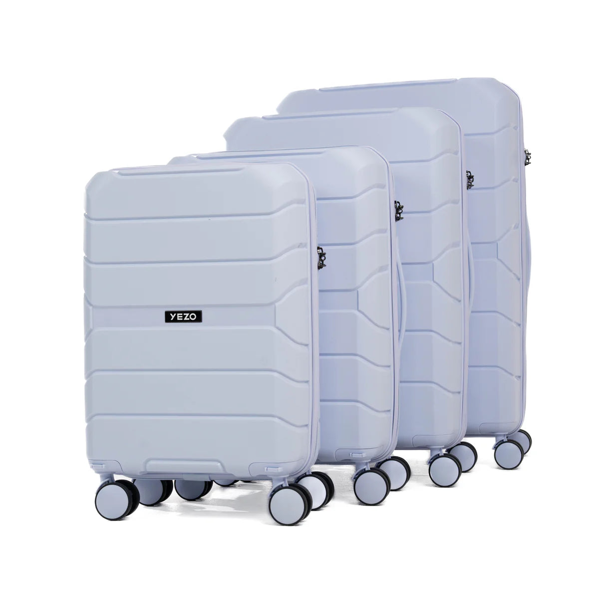 Maleta lila yezo clásic Z02