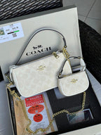 Estuche coach cadena