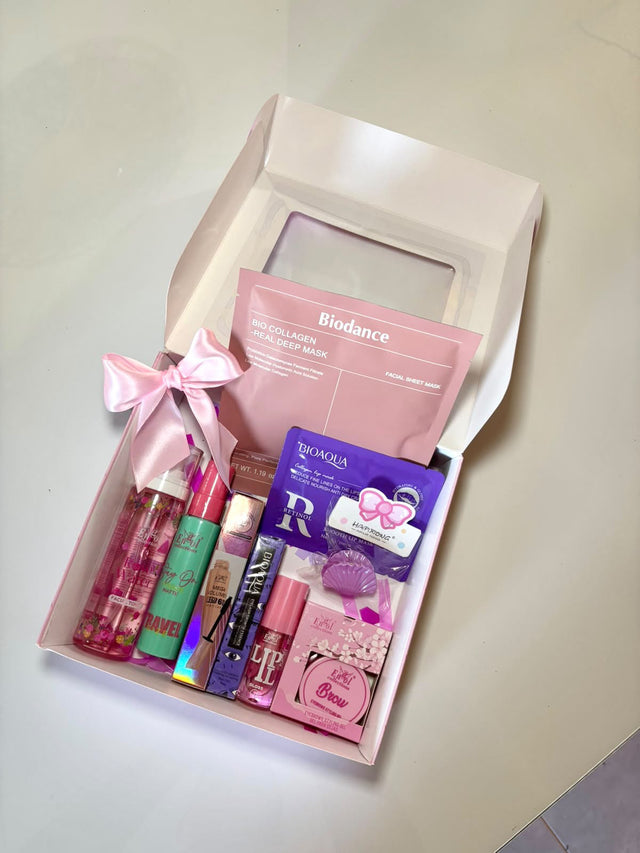 Cajas de maquillaje