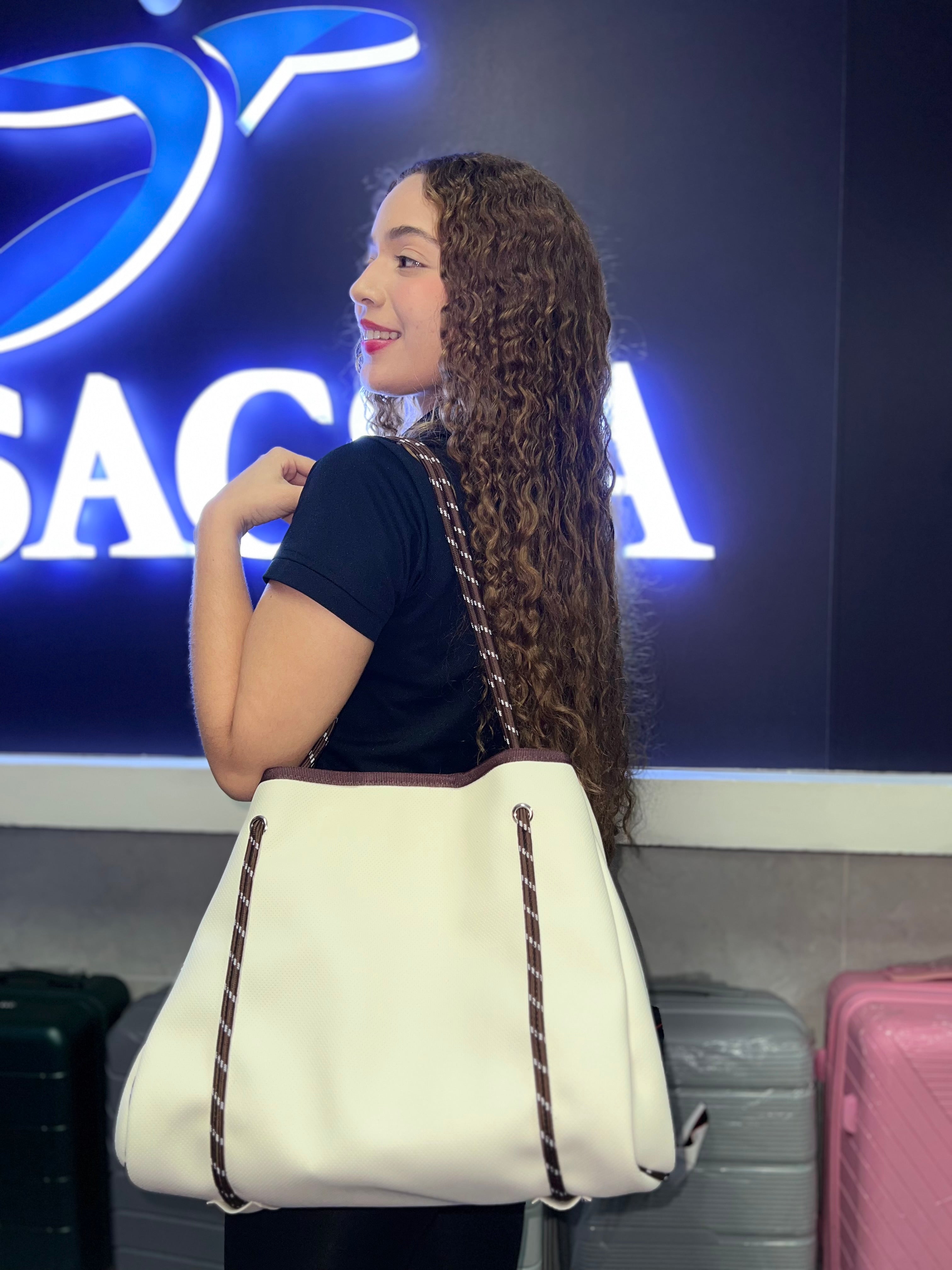 Tote  Bag Grande Personalizada