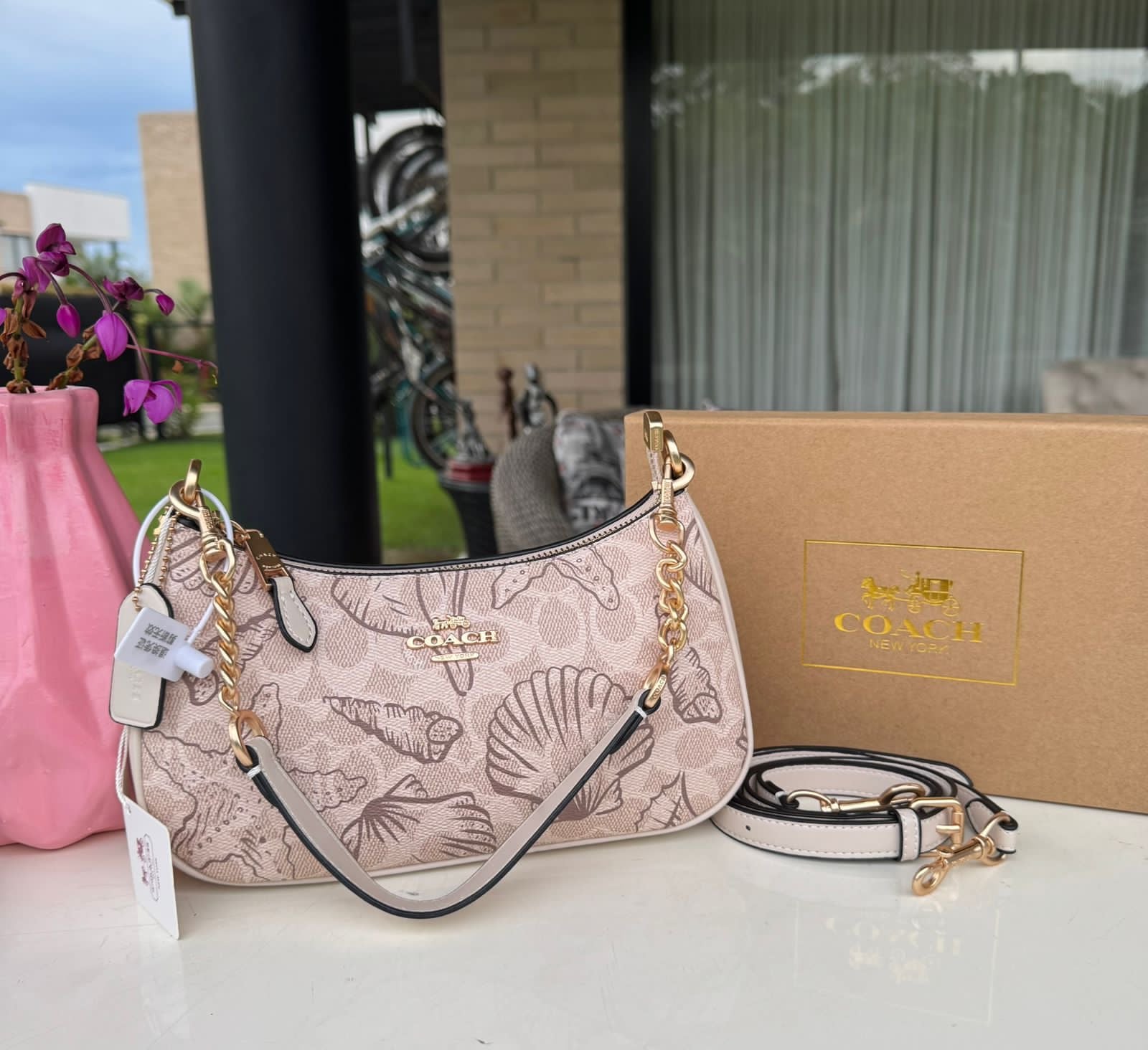 Nolita coach estampada