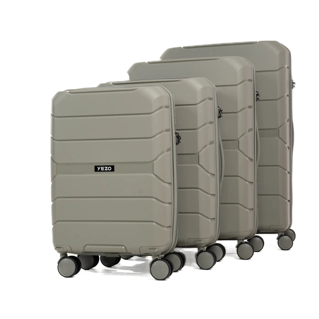 Maleta verde yezo clásic Z02 — imagen 1