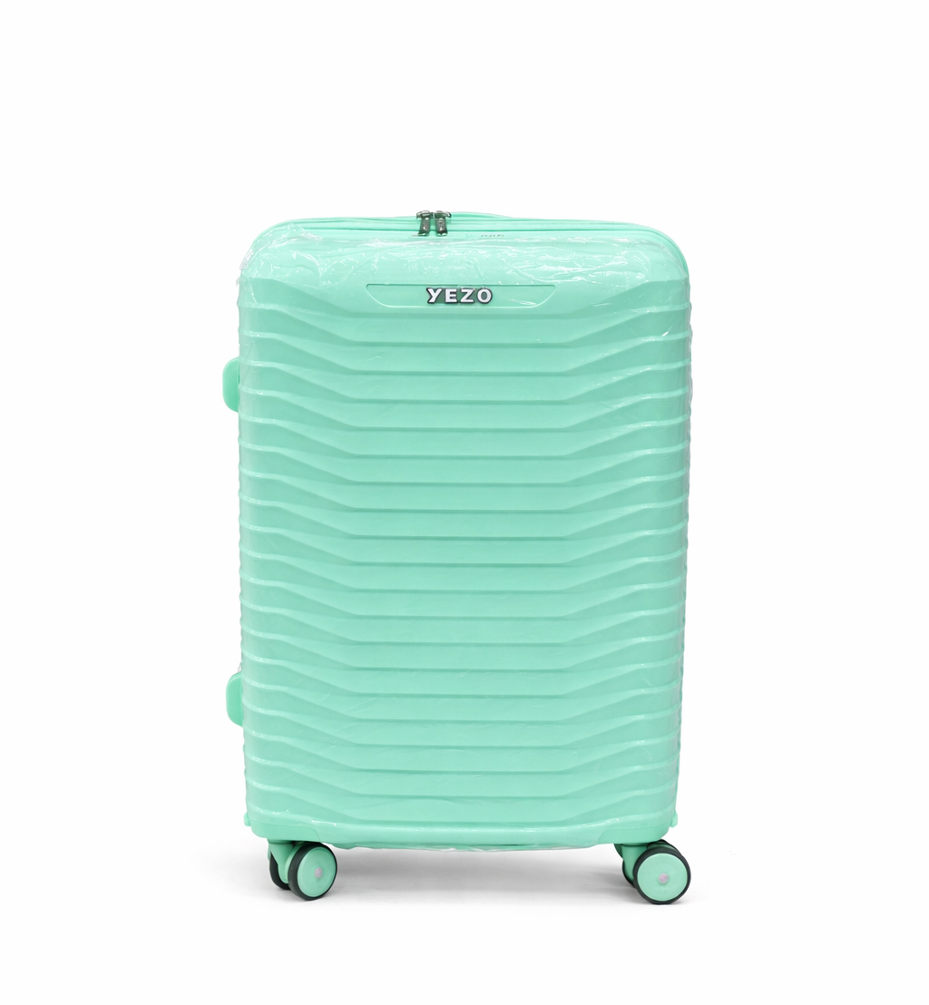 Maleta verde menta liner