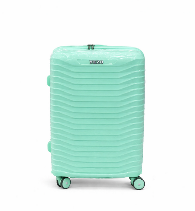 Maleta verde menta liner