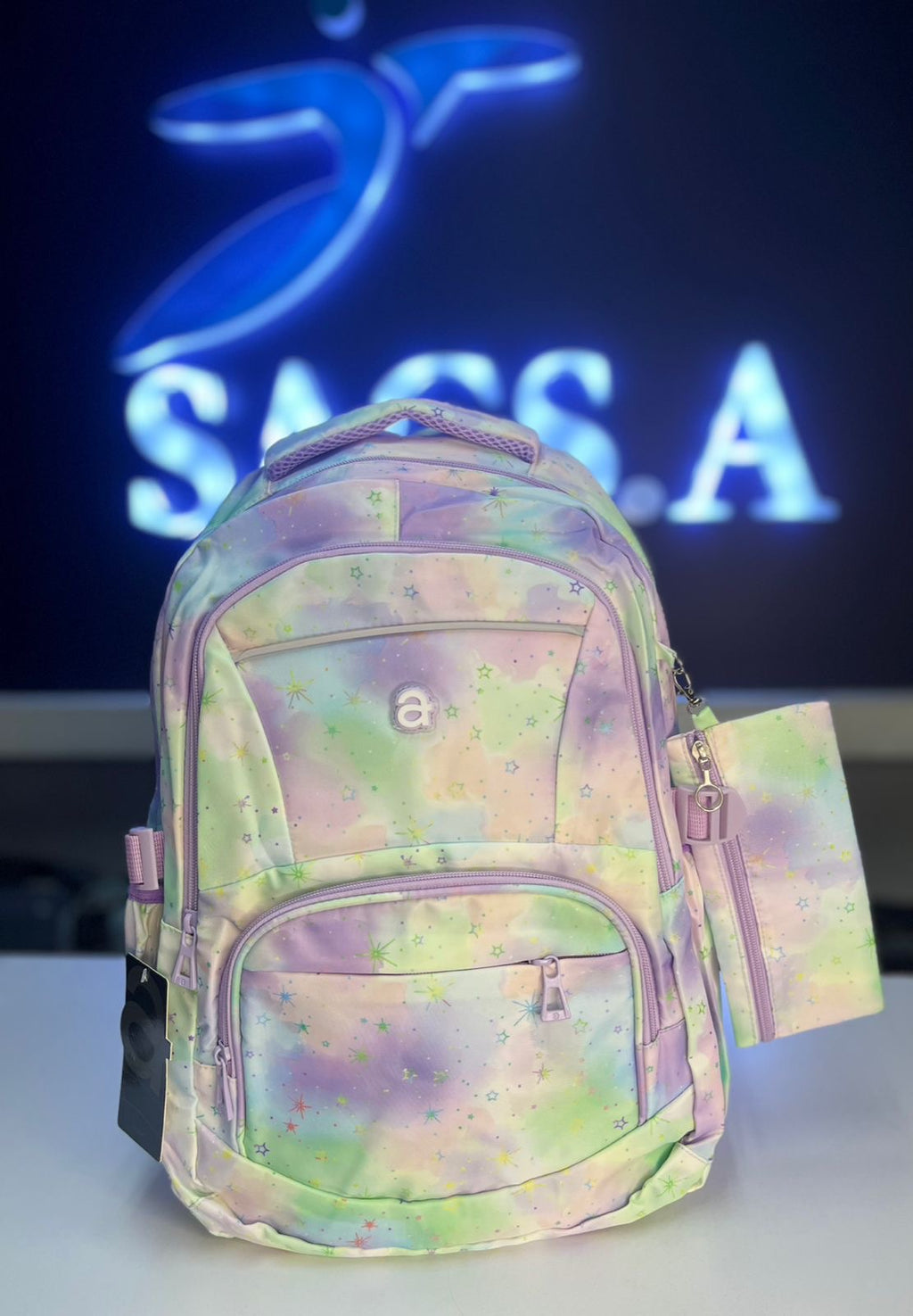 Morral activo oficio M50
