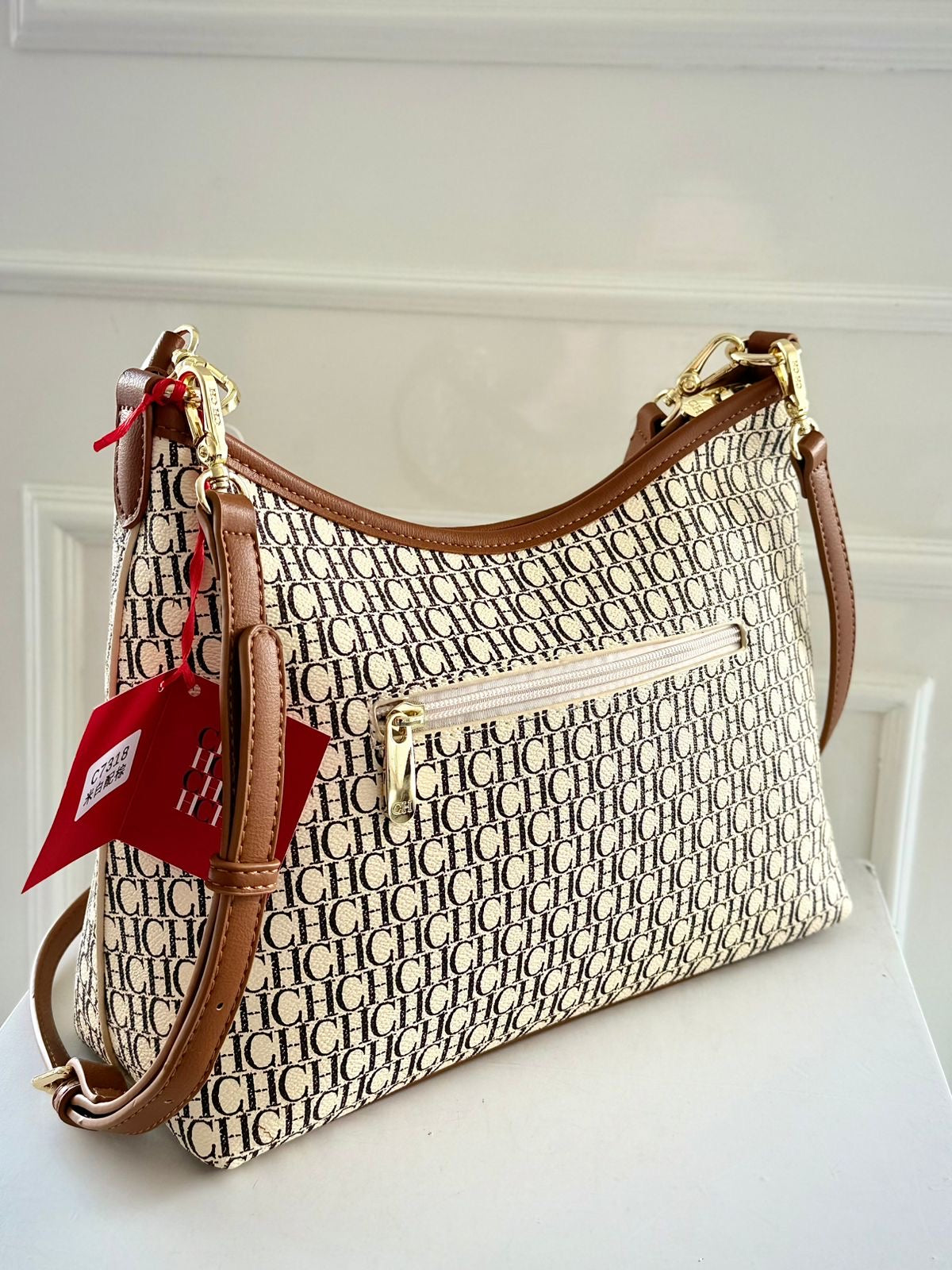 Cartera Carolina herrera