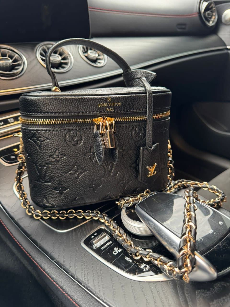 🎀 Baúl  Manos Libre LV