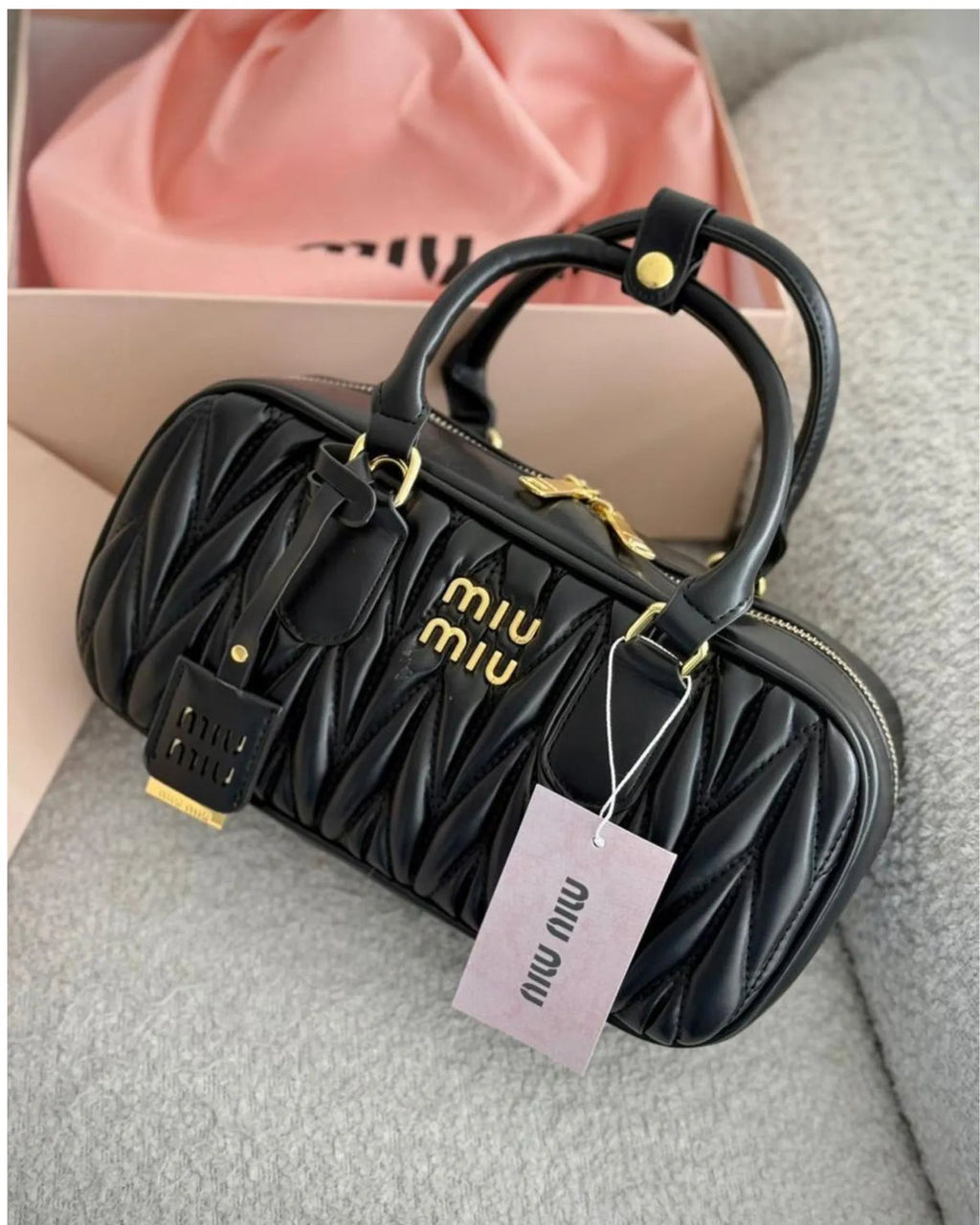 MIU MIU BAÚL MEDIANO M180
