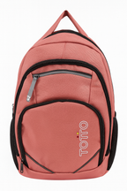 Morral 4 bolsillos