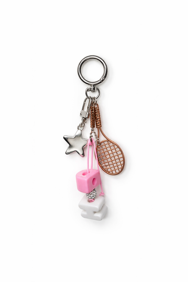 Llavero Tenis