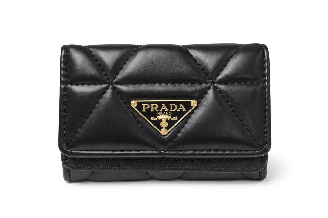Billetera prada M45 — imagen 1