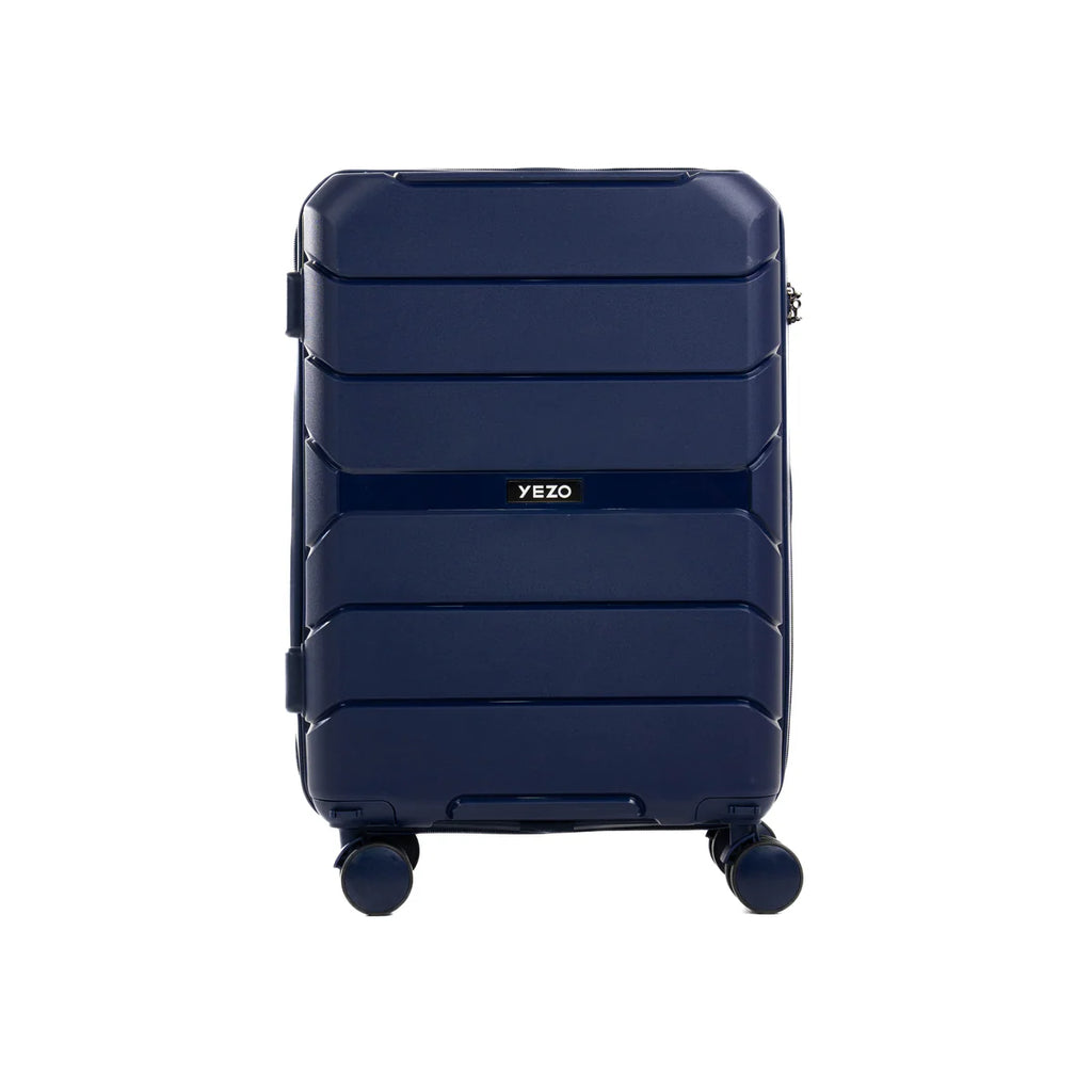 Maleta azul yezo clásic Z02