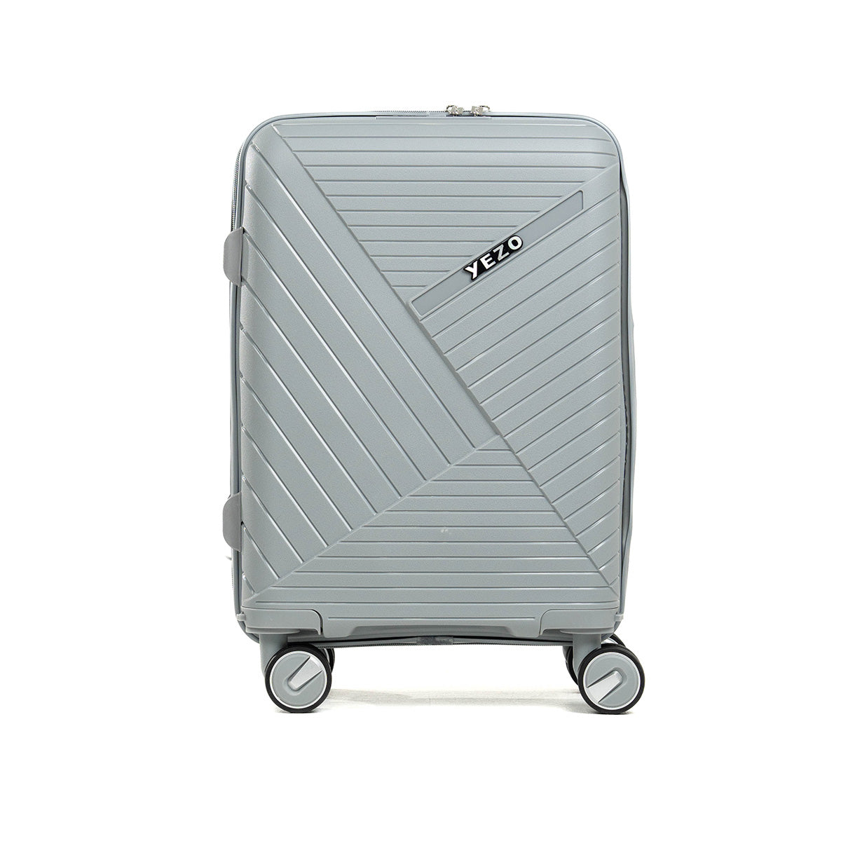 Maleta Dash Plateada