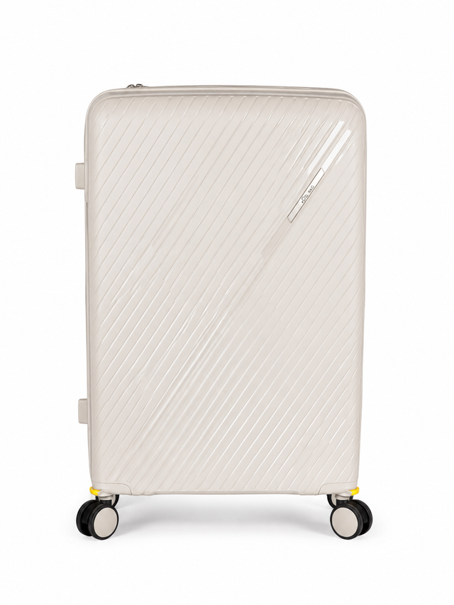 Maleta L beige