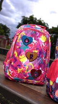 Morral estampado oficio M50