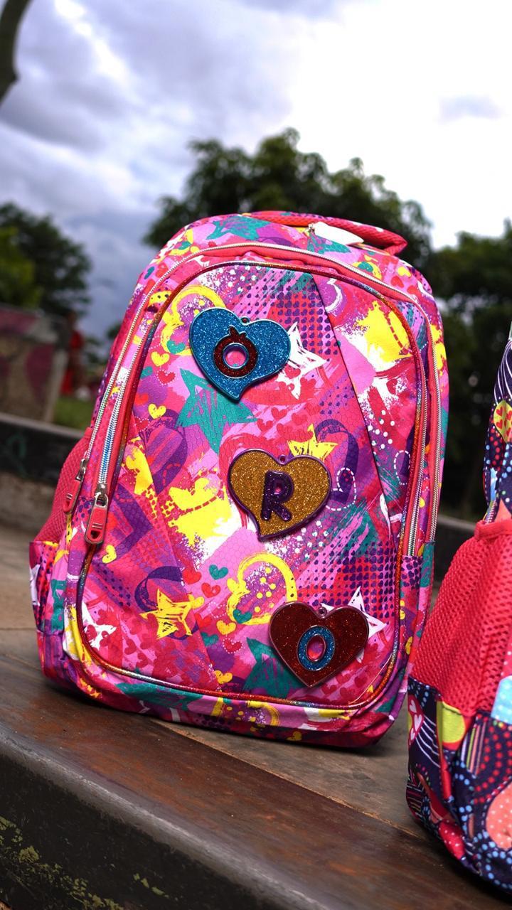 Morral estampado oficio