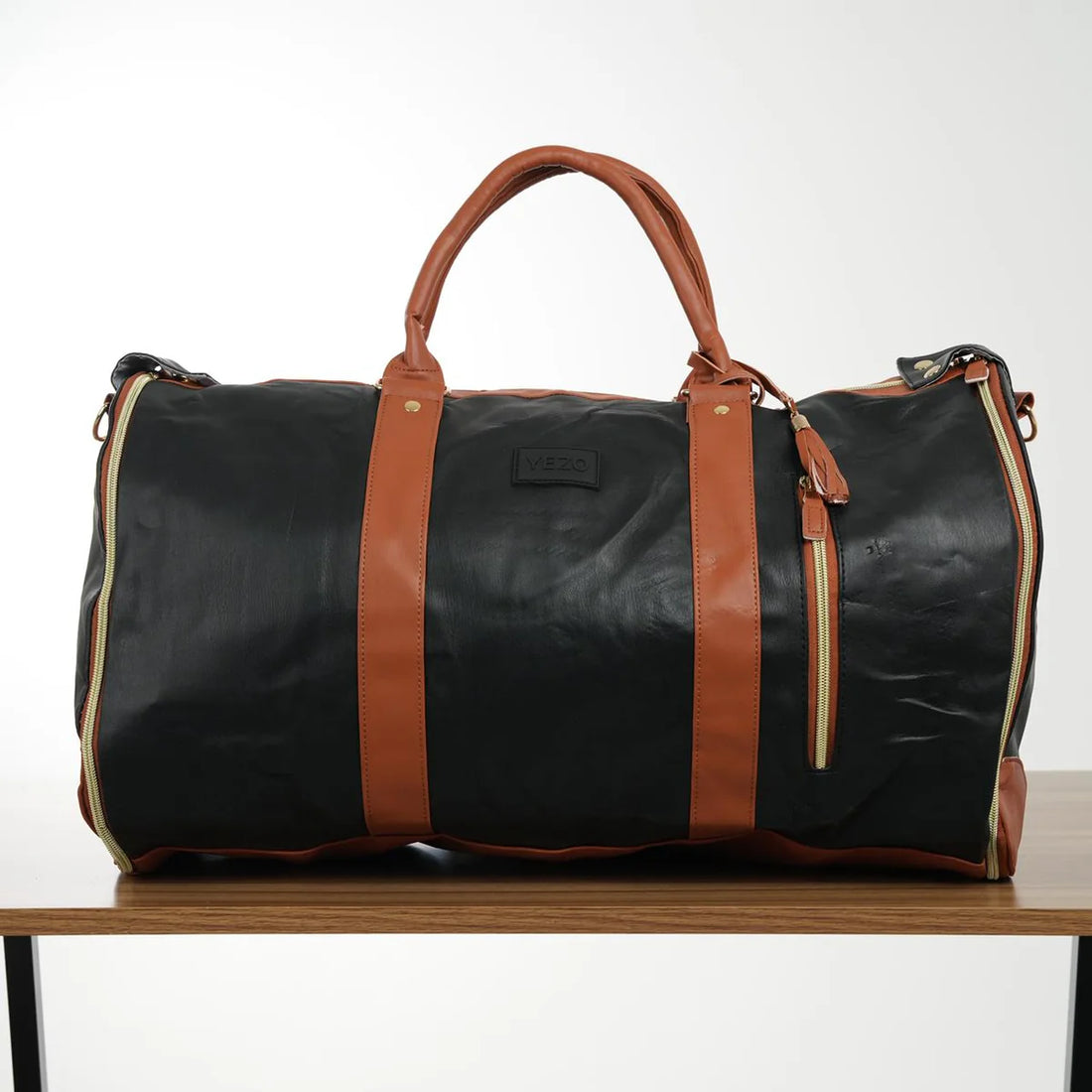BOLSO EXPANDIBLE CRUZ YEZO 0528 — imagen 1