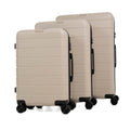 MALETA YEZO ESSENCIAL BEIGE