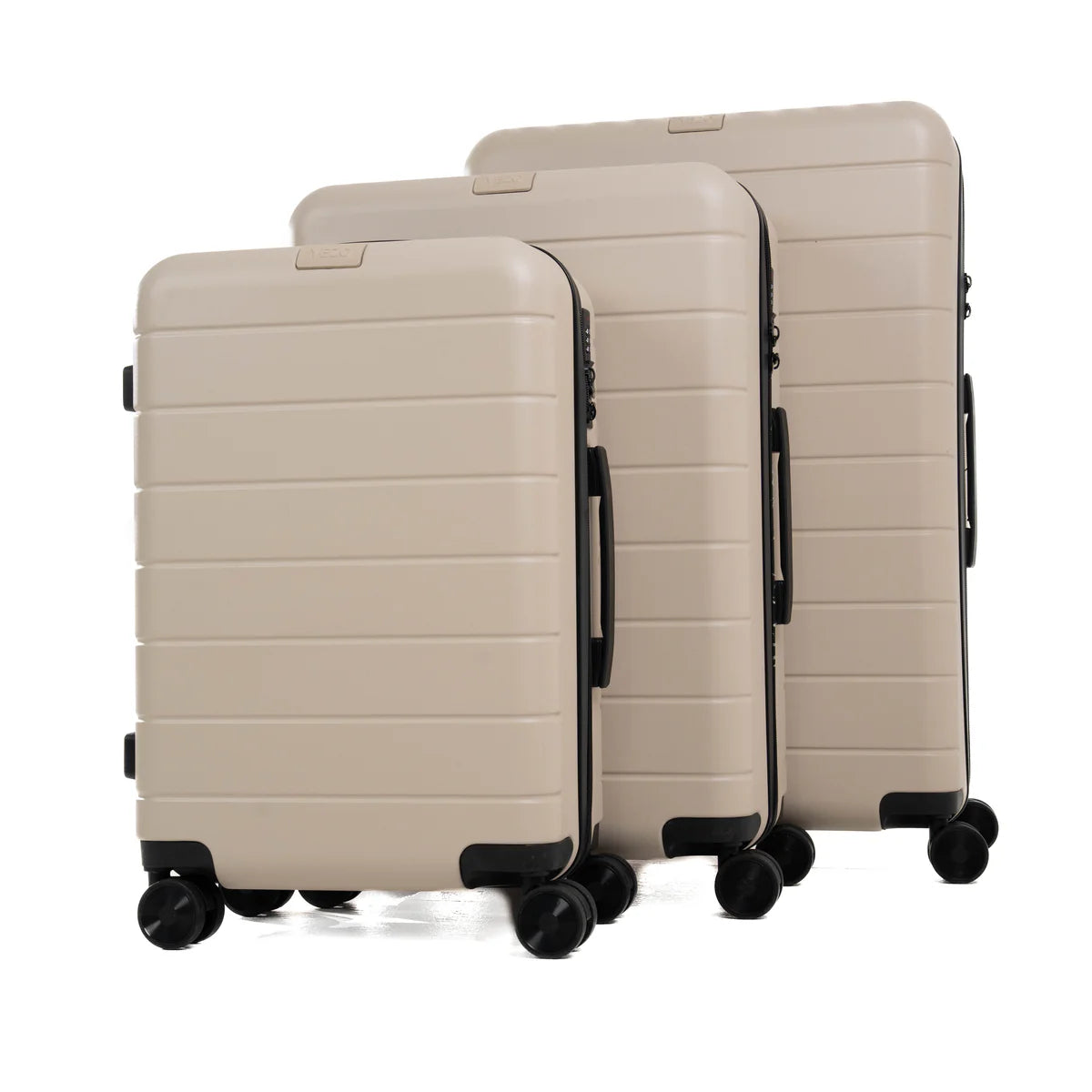 MALETA YEZO ESSENCIAL BEIGE