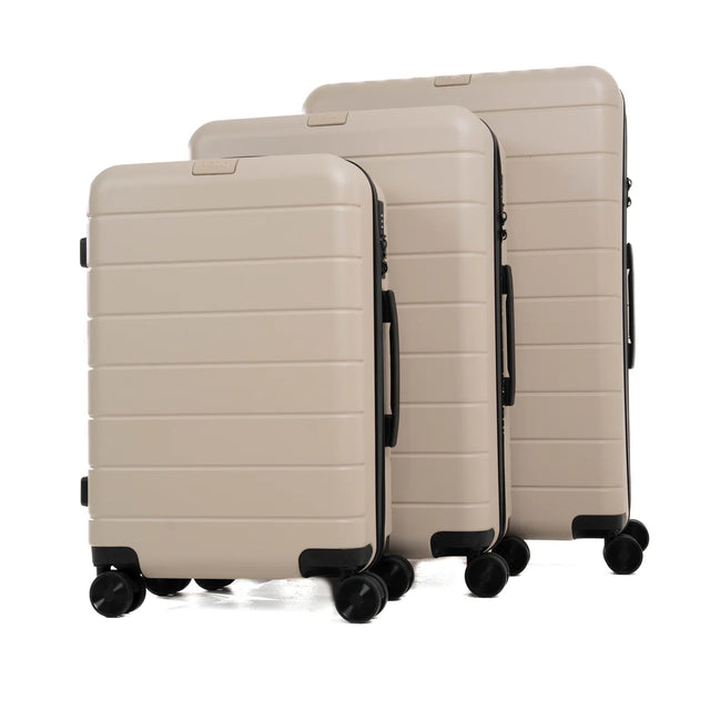 MALETA YEZO ESSENCIAL BEIGE