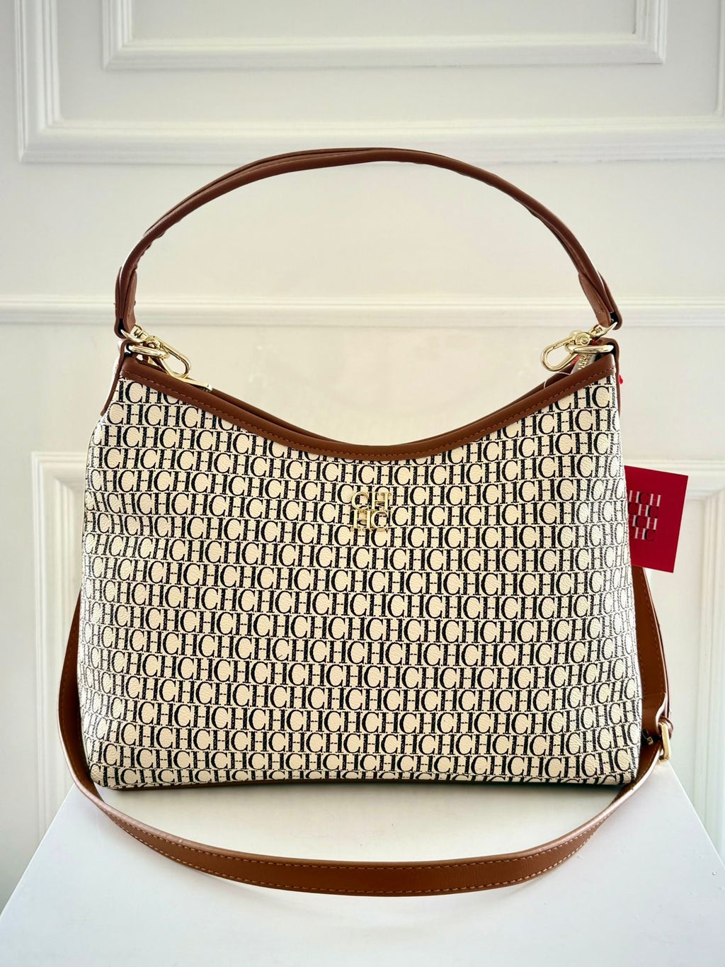 Cartera Carolina herrera