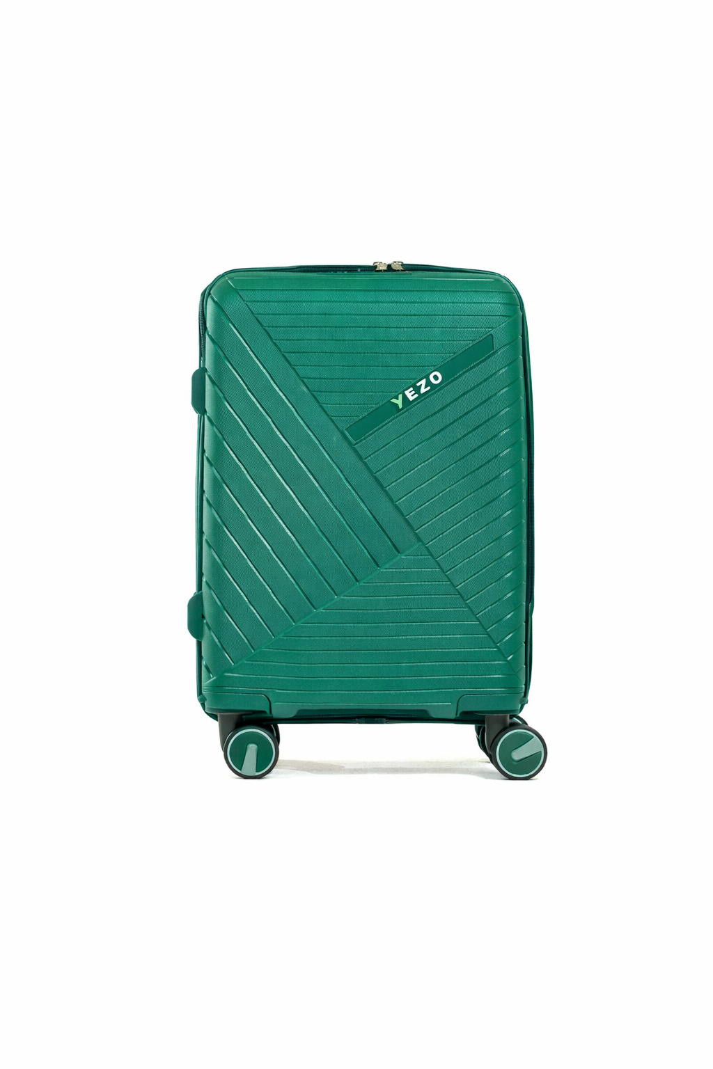 Maleta Dash verde esmeralda