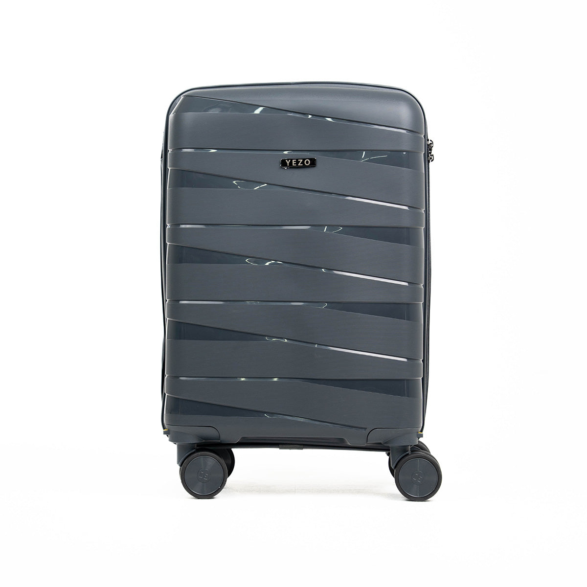 Maleta Kute Gris Oscuro