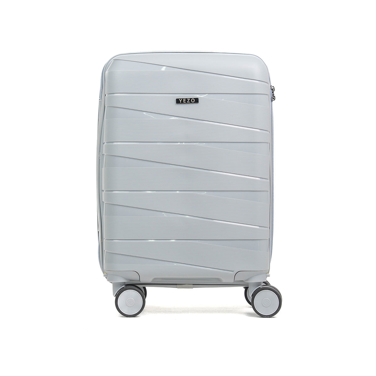 Maleta Kute Plateada