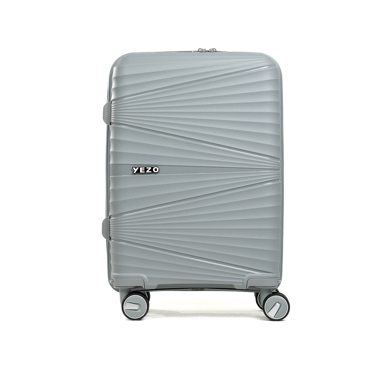 Maleta Martina Plateada